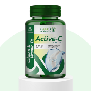 Active C – Calcium Vitamin D3