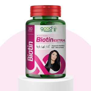 Biotin Extra