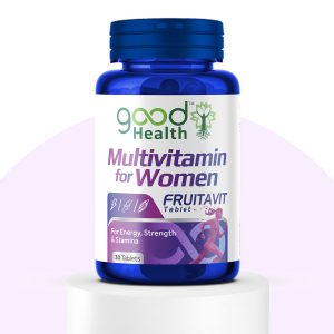 Fruitavit – Multivitamin For women