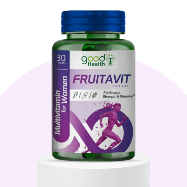 Fruitavit – Multivitamin For women