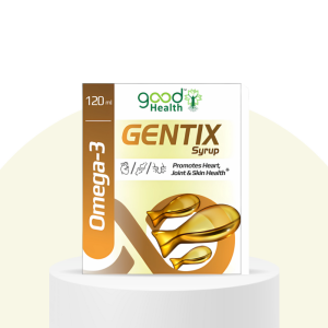 Gentix Syrup – Omega 3