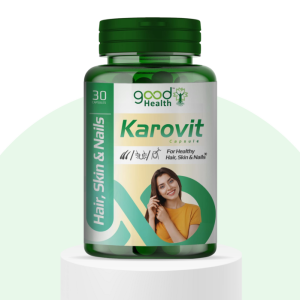 Karovit – Hair Skin & Nails