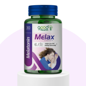 Melax Plus – Melatonin
