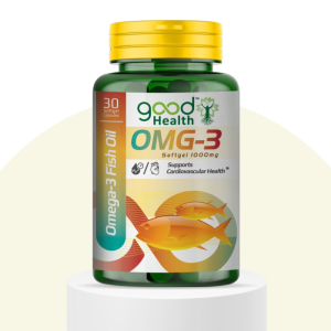OMG-3 / Omega 3 Fish Oil