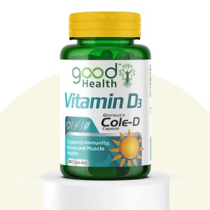 Cole-D – Vitamin D3