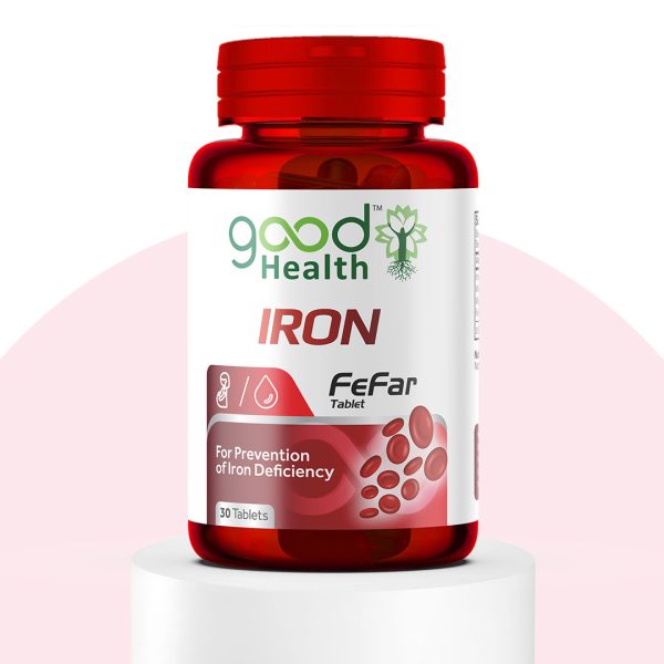 Fefar – Iron