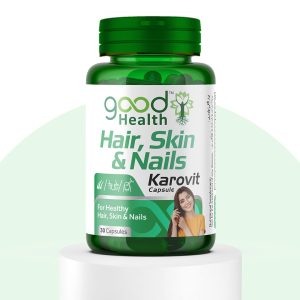 Karovit – Hair Skin & Nails