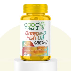 OMG-3 / Omega 3 Fish Oil