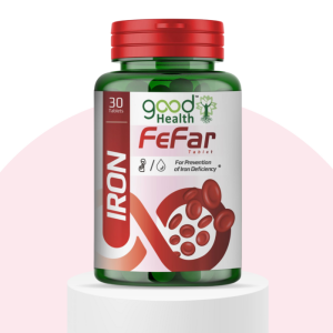 Fefar – Iron