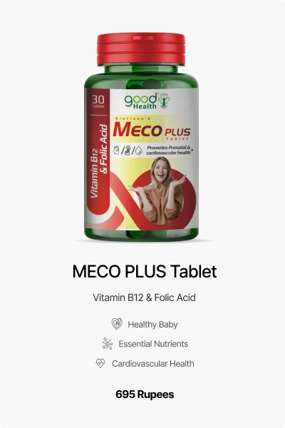 Meco Plus Meco Plus supplement for nerve health, energy, and overall wellbeing.