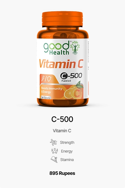 Vitamin C 500