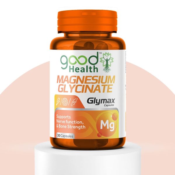 Glymax - Magnesium Glycinate
