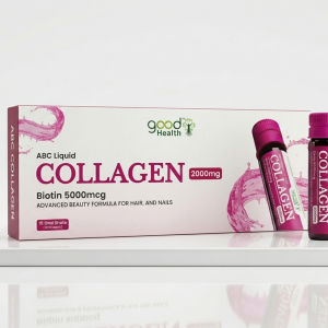 ABCV Liquid (Oral Shots) – Collagen 2000mg & Biotin 5000mcg