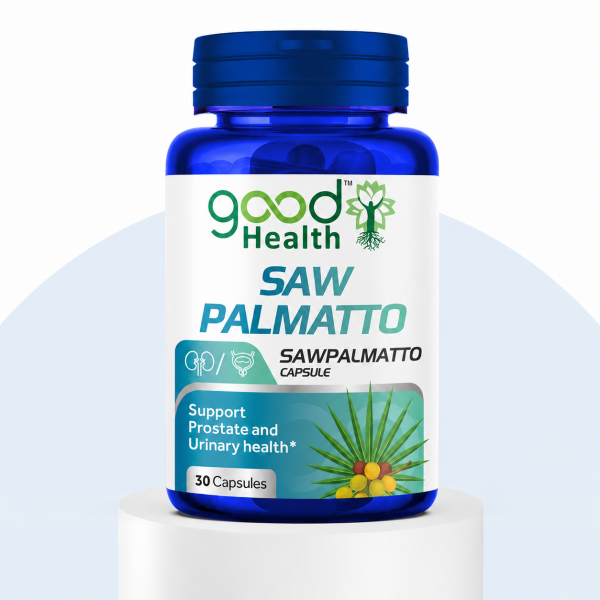 Saw Palmatto Capsule - 500 mg