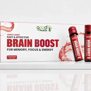 Brain Boost – Jingle Liquid
