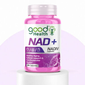 NAD+ | NADIV Capsules